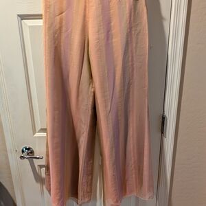La Perla Silk Pants